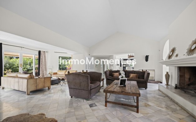 Bestaande woning - Vrijstaande villa - Benahavís - Benahavís Centro
