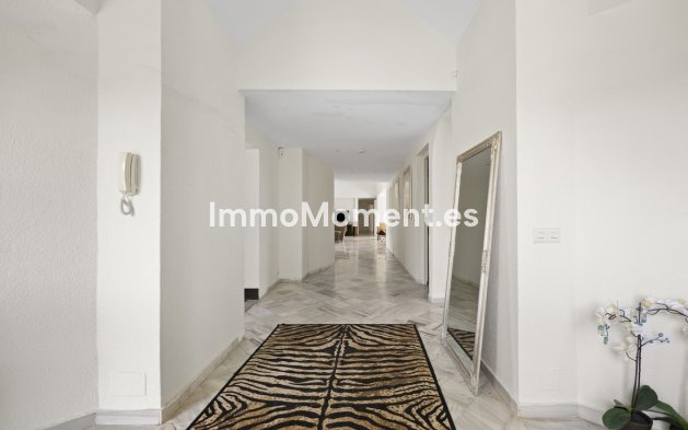 Bestaande woning - Vrijstaande villa - Benahavís - Benahavís Centro