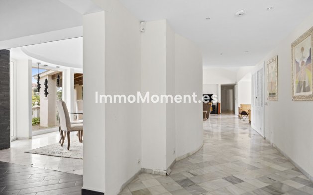 Bestaande woning - Vrijstaande villa - Benahavís - Benahavís Centro