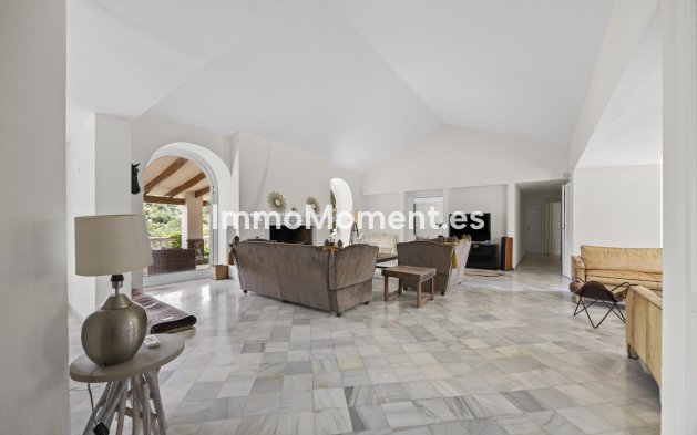 Bestaande woning - Vrijstaande villa - Benahavís - Benahavís Centro