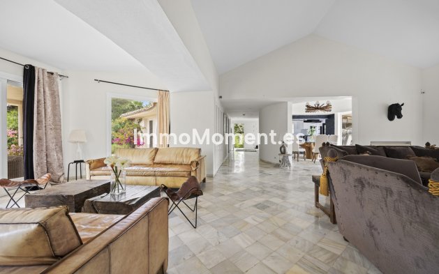 Bestaande woning - Vrijstaande villa - Benahavís - Benahavís Centro