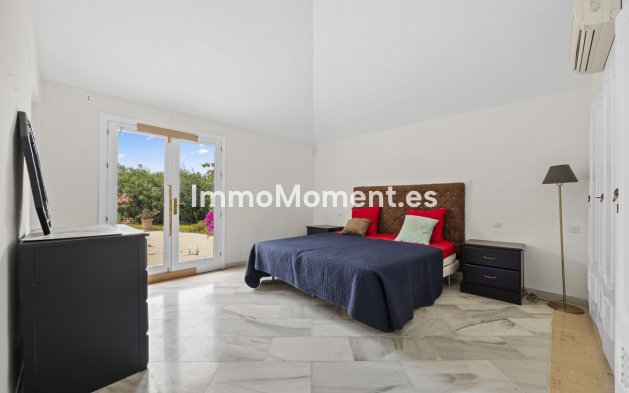 Bestaande woning - Vrijstaande villa - Benahavís - Benahavís Centro