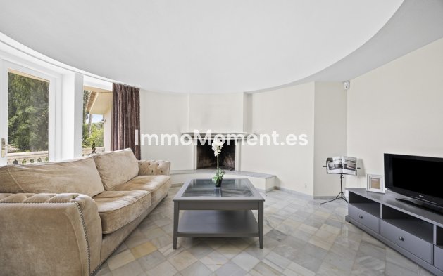 Bestaande woning - Vrijstaande villa - Benahavís - Benahavís Centro