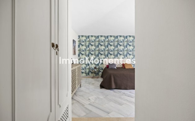 Bestaande woning - Vrijstaande villa - Benahavís - Benahavís Centro