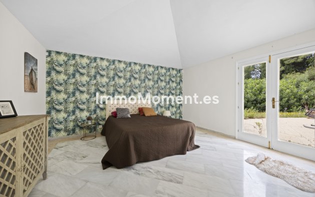 Bestaande woning - Vrijstaande villa - Benahavís - Benahavís Centro