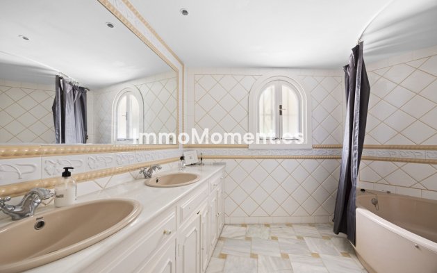 Bestaande woning - Vrijstaande villa - Benahavís - Benahavís Centro