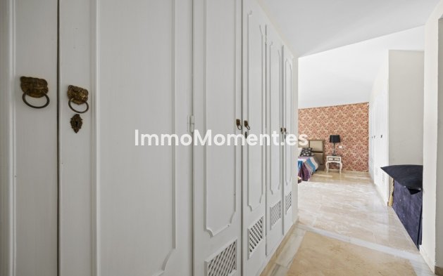Bestaande woning - Vrijstaande villa - Benahavís - Benahavís Centro