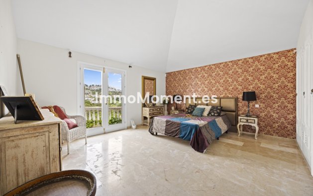 Bestaande woning - Vrijstaande villa - Benahavís - Benahavís Centro