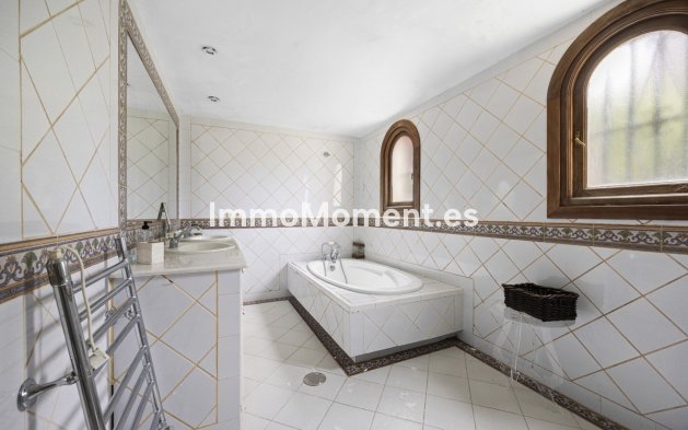 Bestaande woning - Vrijstaande villa - Benahavís - Benahavís Centro