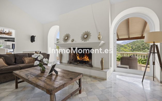 Bestaande woning - Vrijstaande villa - Benahavís - Benahavís Centro