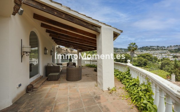 Bestaande woning - Vrijstaande villa - Benahavís - Benahavís Centro