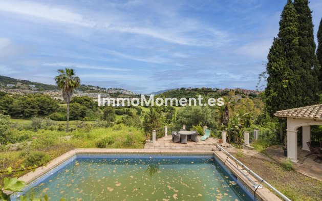 Bestaande woning - Vrijstaande villa - Benahavís - Benahavís Centro