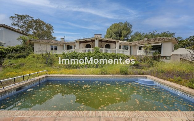 Bestaande woning - Vrijstaande villa - Benahavís - Benahavís Centro