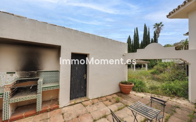 Bestaande woning - Vrijstaande villa - Benahavís - Benahavís Centro