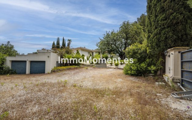 Bestaande woning - Vrijstaande villa - Benahavís - Benahavís Centro