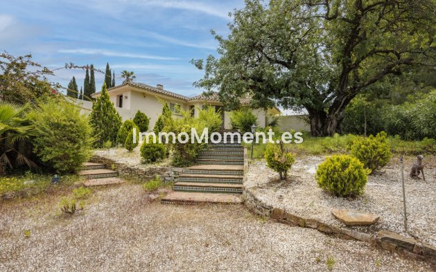 Bestaande woning - Vrijstaande villa - Benahavís - Benahavís Centro