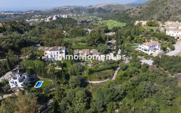 Bestaande woning - Vrijstaande villa - Benahavís - Benahavís Centro