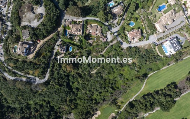 Bestaande woning - Vrijstaande villa - Benahavís - Benahavís Centro