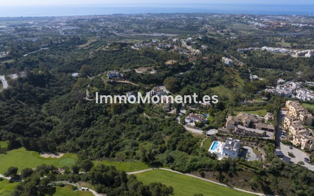 Bestaande woning - Vrijstaande villa - Benahavís - Benahavís Centro