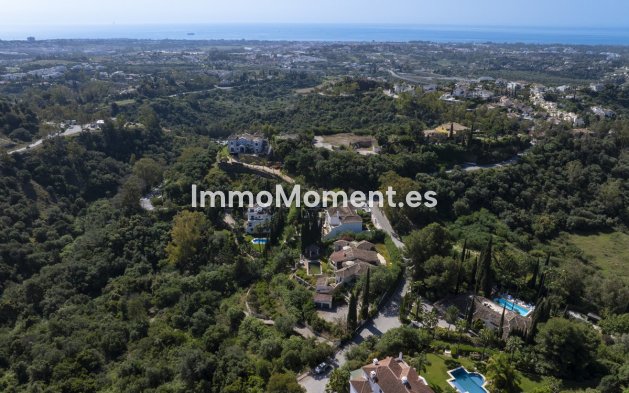 Bestaande woning - Vrijstaande villa - Benahavís - Benahavís Centro
