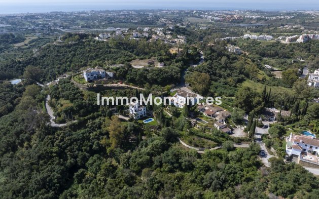Bestaande woning - Vrijstaande villa - Benahavís - Benahavís Centro