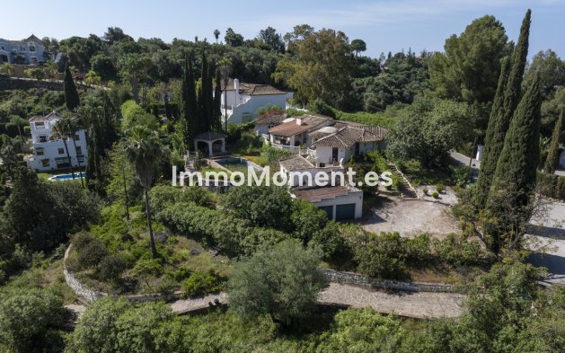 Bestaande woning - Vrijstaande villa - Benahavís - Benahavís Centro
