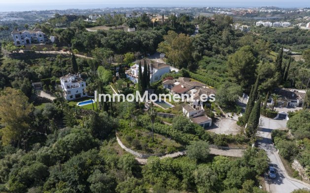 Bestaande woning - Vrijstaande villa - Benahavís - Benahavís Centro