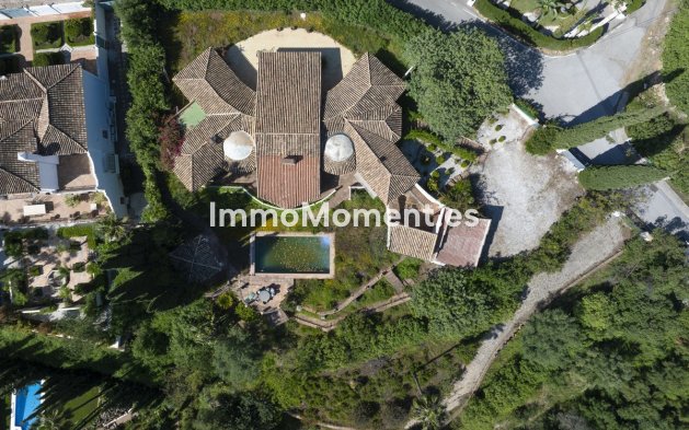 Bestaande woning - Vrijstaande villa - Benahavís - Benahavís Centro