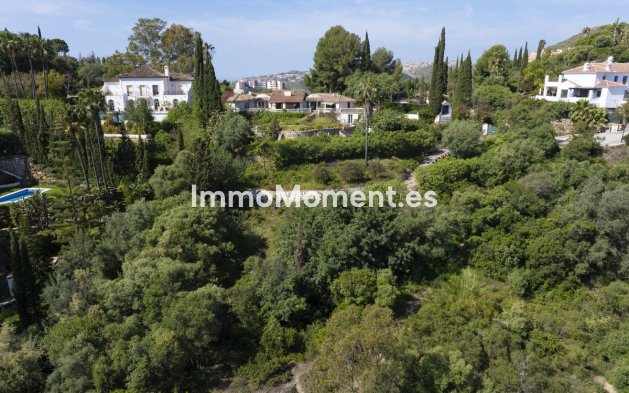 Bestaande woning - Vrijstaande villa - Benahavís - Benahavís Centro