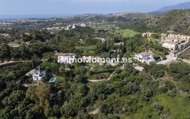 Bestaande woning - Vrijstaande villa - Benahavís - Benahavís Centro