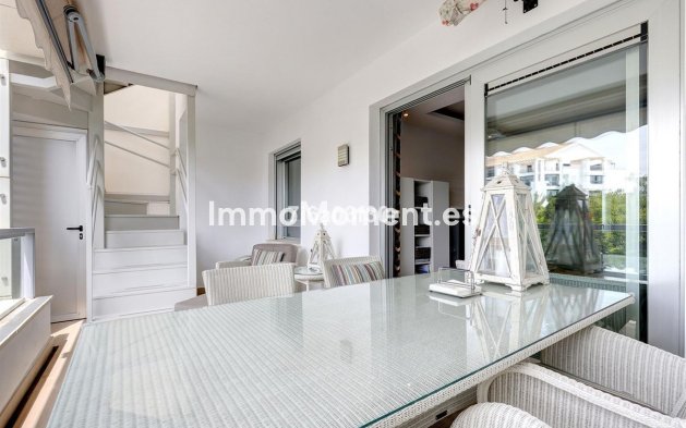 Revente - Appartement - Marbella - San Pedro de Alcántara