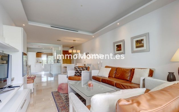 Revente - Appartement - Marbella - San Pedro de Alcántara