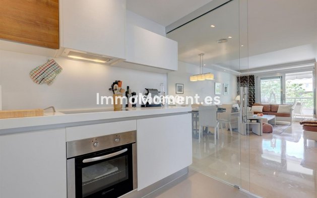 Revente - Appartement - Marbella - San Pedro de Alcántara