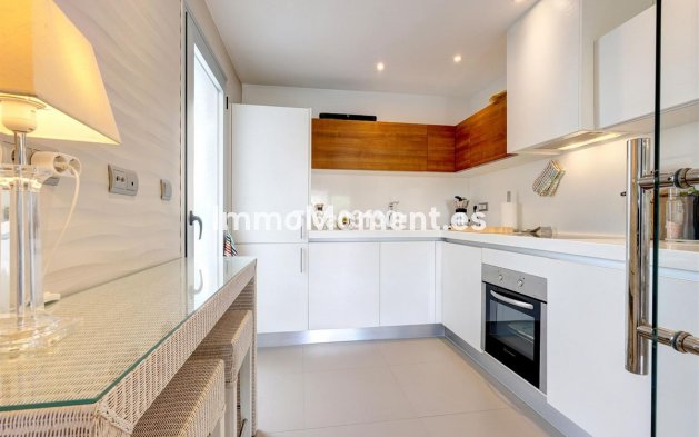 Revente - Appartement - Marbella - San Pedro de Alcántara