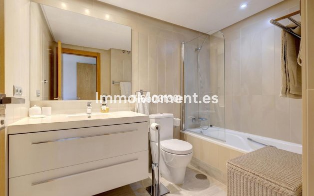Revente - Appartement - Marbella - San Pedro de Alcántara