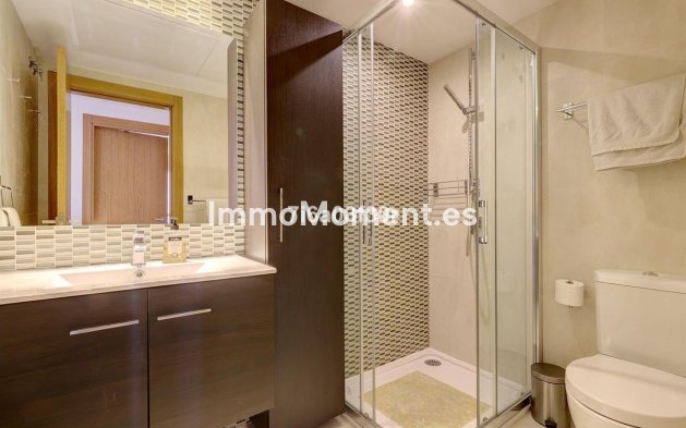 Revente - Appartement - Marbella - San Pedro de Alcántara