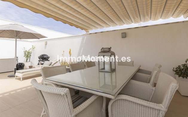 Revente - Appartement - Marbella - San Pedro de Alcántara