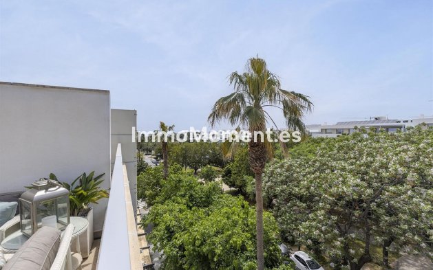 Revente - Appartement - Marbella - San Pedro de Alcántara