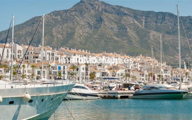 Revente - Appartement - Marbella - San Pedro de Alcántara