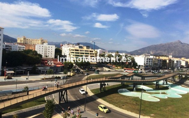 Revente - Appartement - Marbella - San Pedro de Alcántara