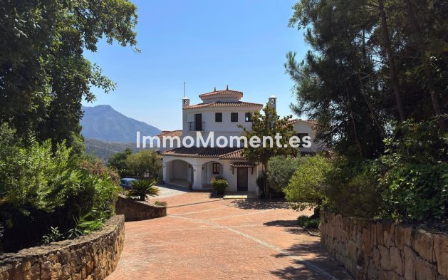 Wiederverkauf - Freistehende Villa - Benahavís - La Zagaleta