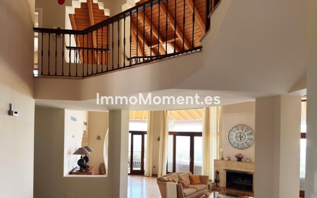Wiederverkauf - Freistehende Villa - Benahavís - La Zagaleta