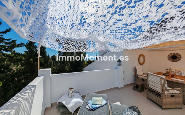 Resale - Apartment - Marbella - Costabella