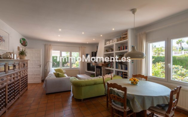 Wiederverkauf - Freistehende Villa - Jávea - Jávea - Xàbia Centro