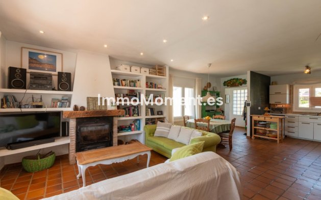 Wiederverkauf - Freistehende Villa - Jávea - Jávea - Xàbia Centro