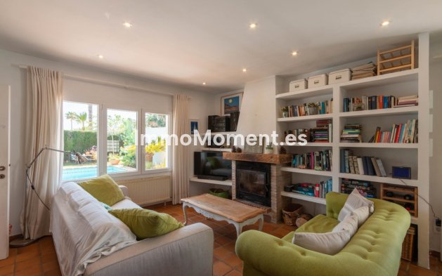 Wiederverkauf - Freistehende Villa - Jávea - Jávea - Xàbia Centro