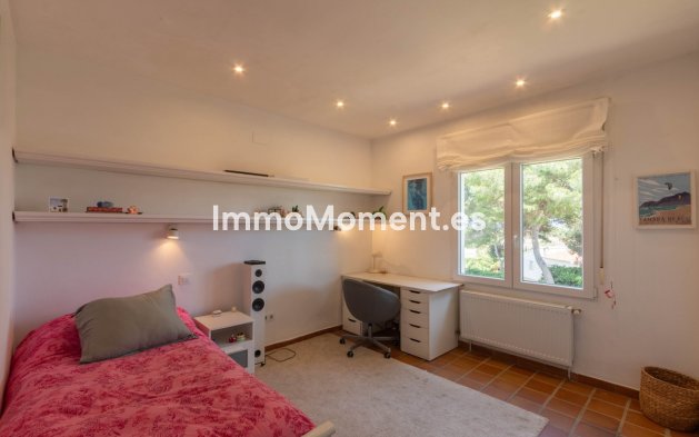Wiederverkauf - Freistehende Villa - Jávea - Jávea - Xàbia Centro