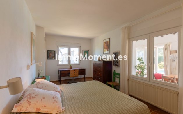 Wiederverkauf - Freistehende Villa - Jávea - Jávea - Xàbia Centro