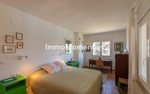 Wiederverkauf - Freistehende Villa - Jávea - Jávea - Xàbia Centro