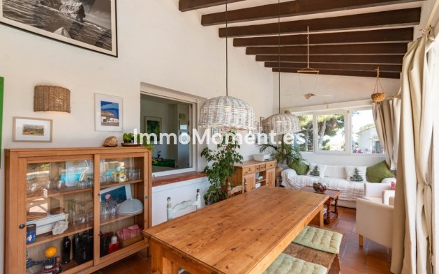 Wiederverkauf - Freistehende Villa - Jávea - Jávea - Xàbia Centro
